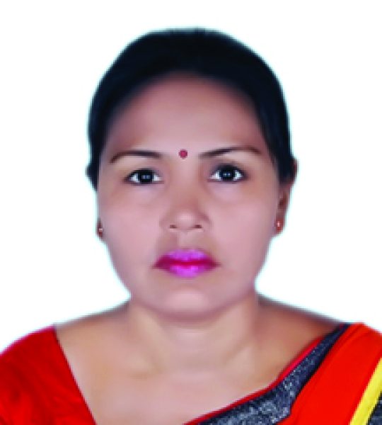Suchitra Baroi